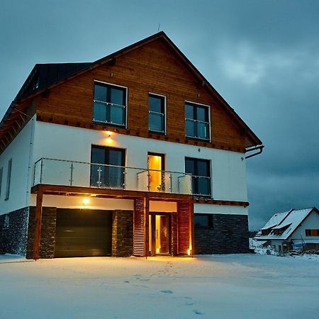 Scandic Apartments Boží Dar Exteriör bild