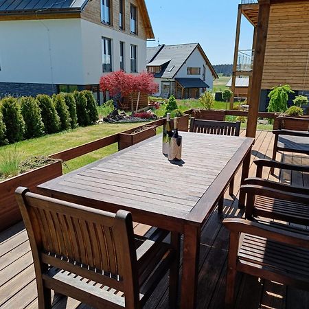 Scandic Apartments Boží Dar Exteriör bild