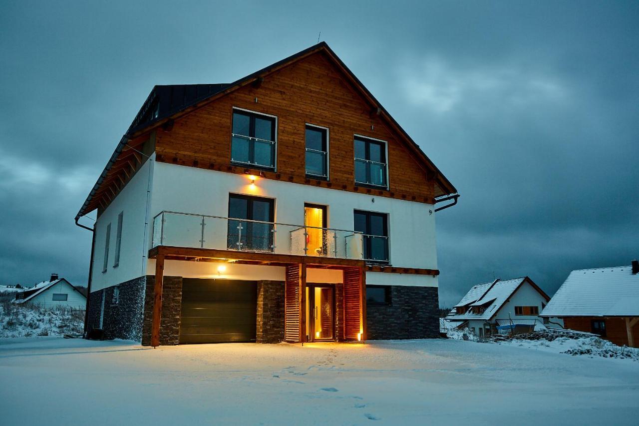 Scandic Apartments Boží Dar Exteriör bild