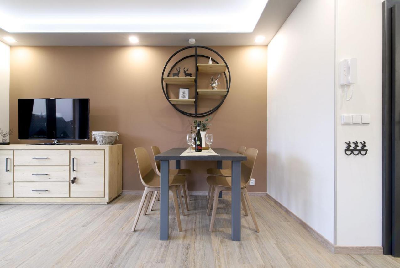 Scandic Apartments Boží Dar Exteriör bild