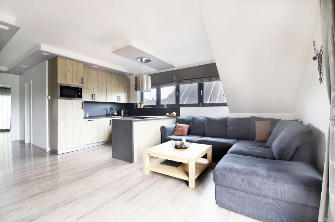 Scandic Apartments Boží Dar Exteriör bild