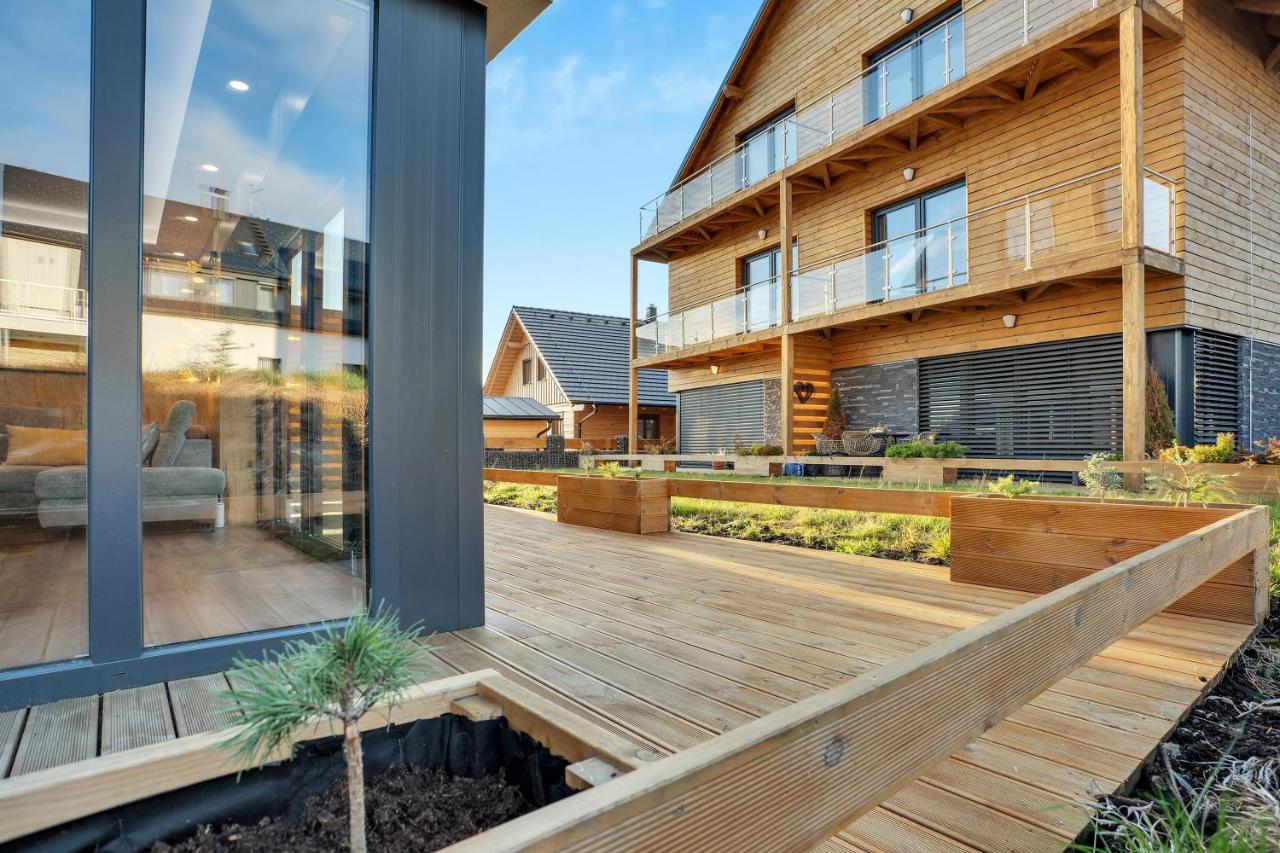 Scandic Apartments Boží Dar Exteriör bild