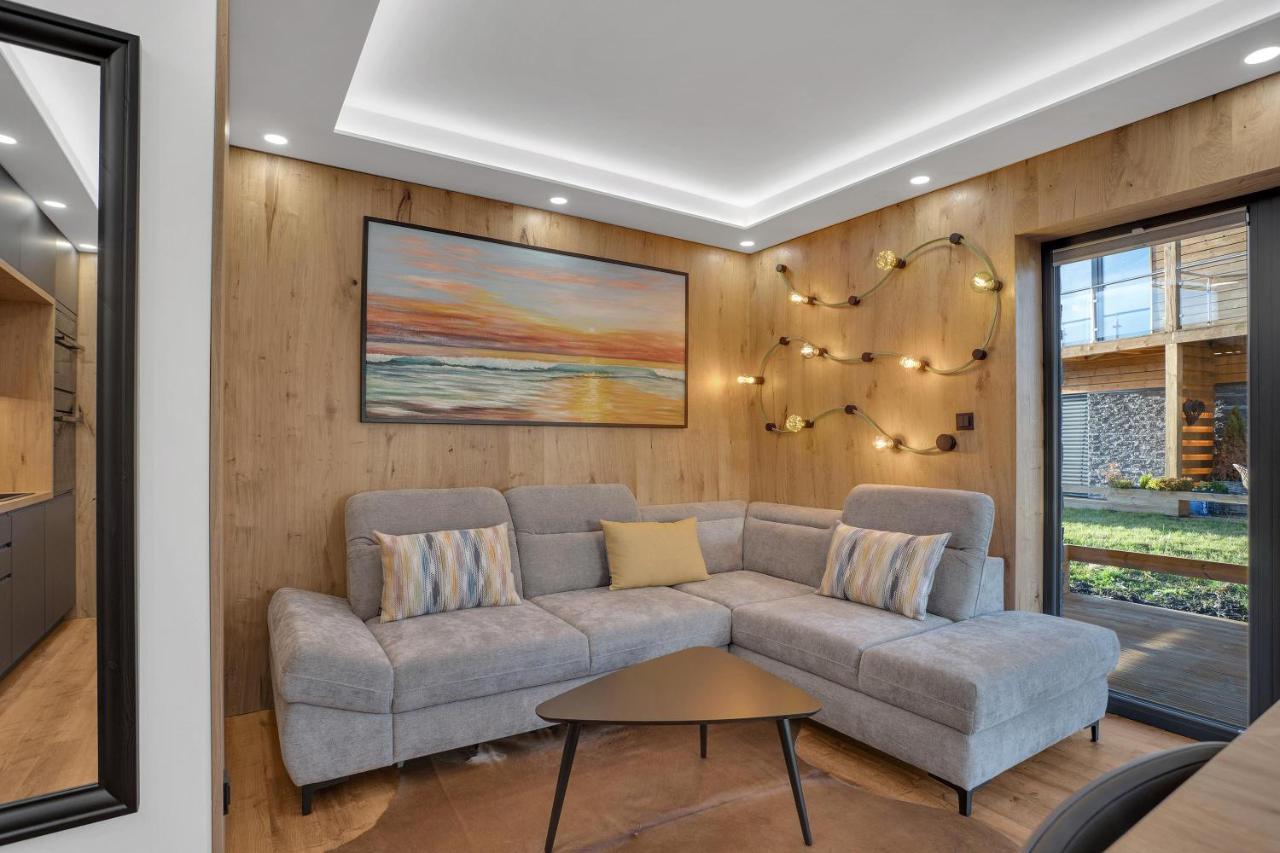 Scandic Apartments Boží Dar Exteriör bild