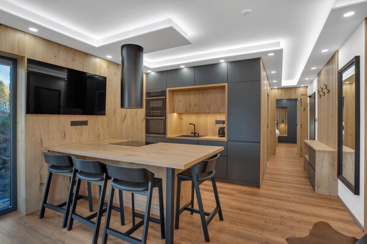 Scandic Apartments Boží Dar Exteriör bild