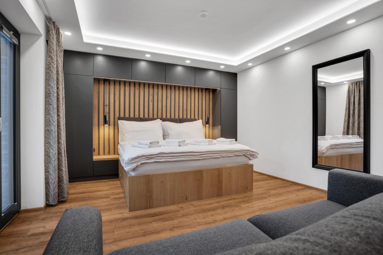 Scandic Apartments Boží Dar Exteriör bild