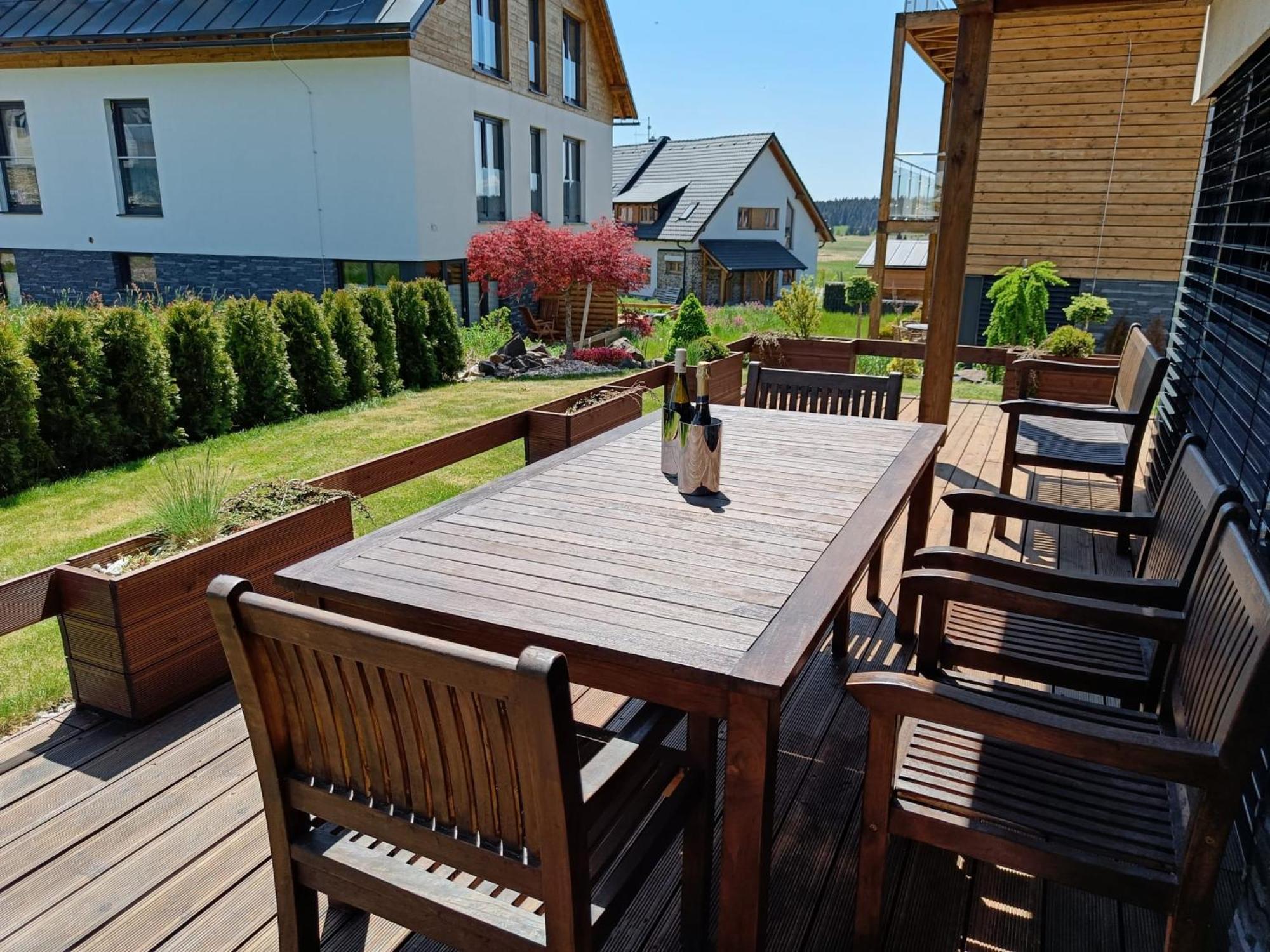Scandic Apartments Boží Dar Exteriör bild
