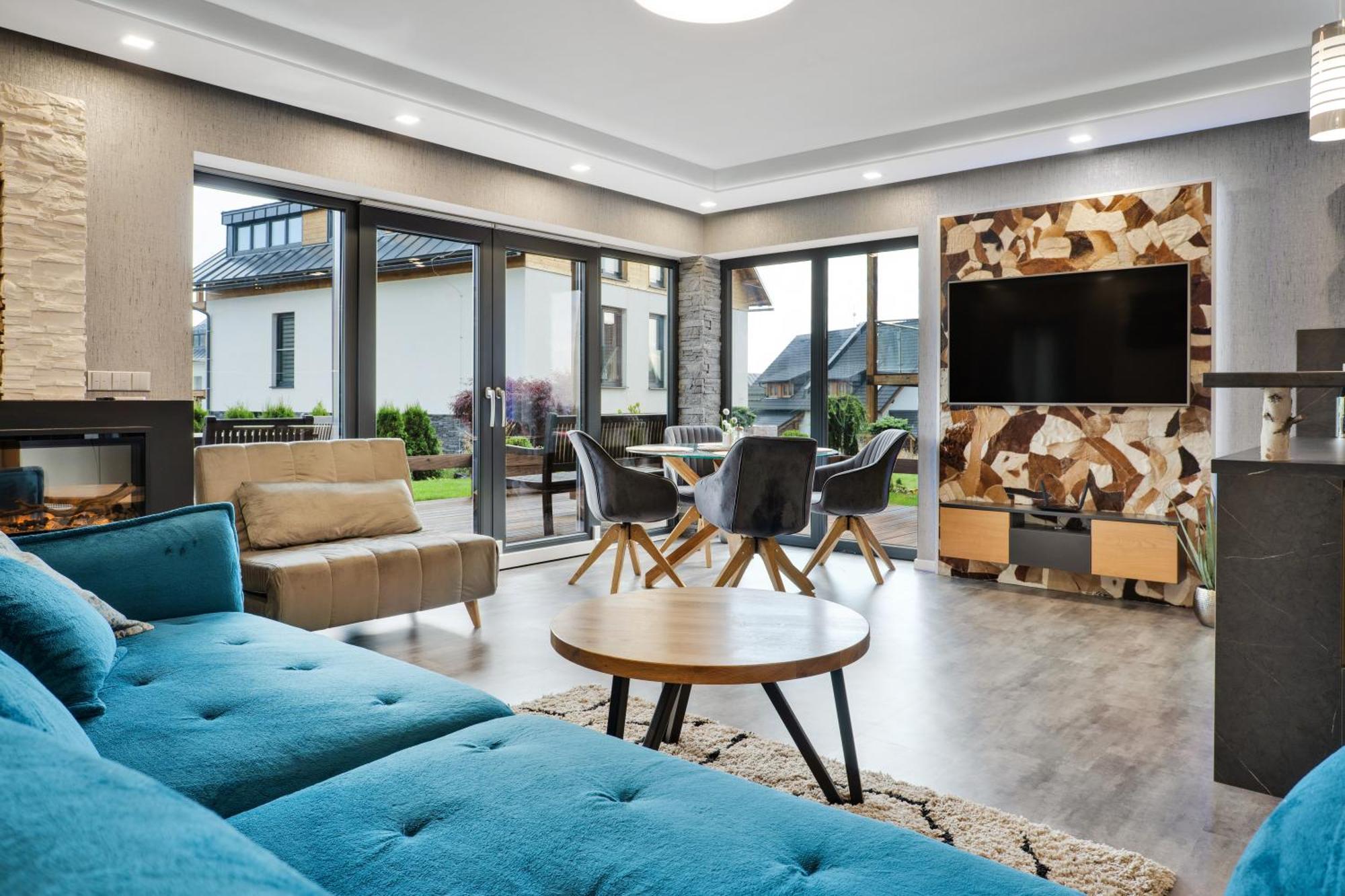 Scandic Apartments Boží Dar Exteriör bild