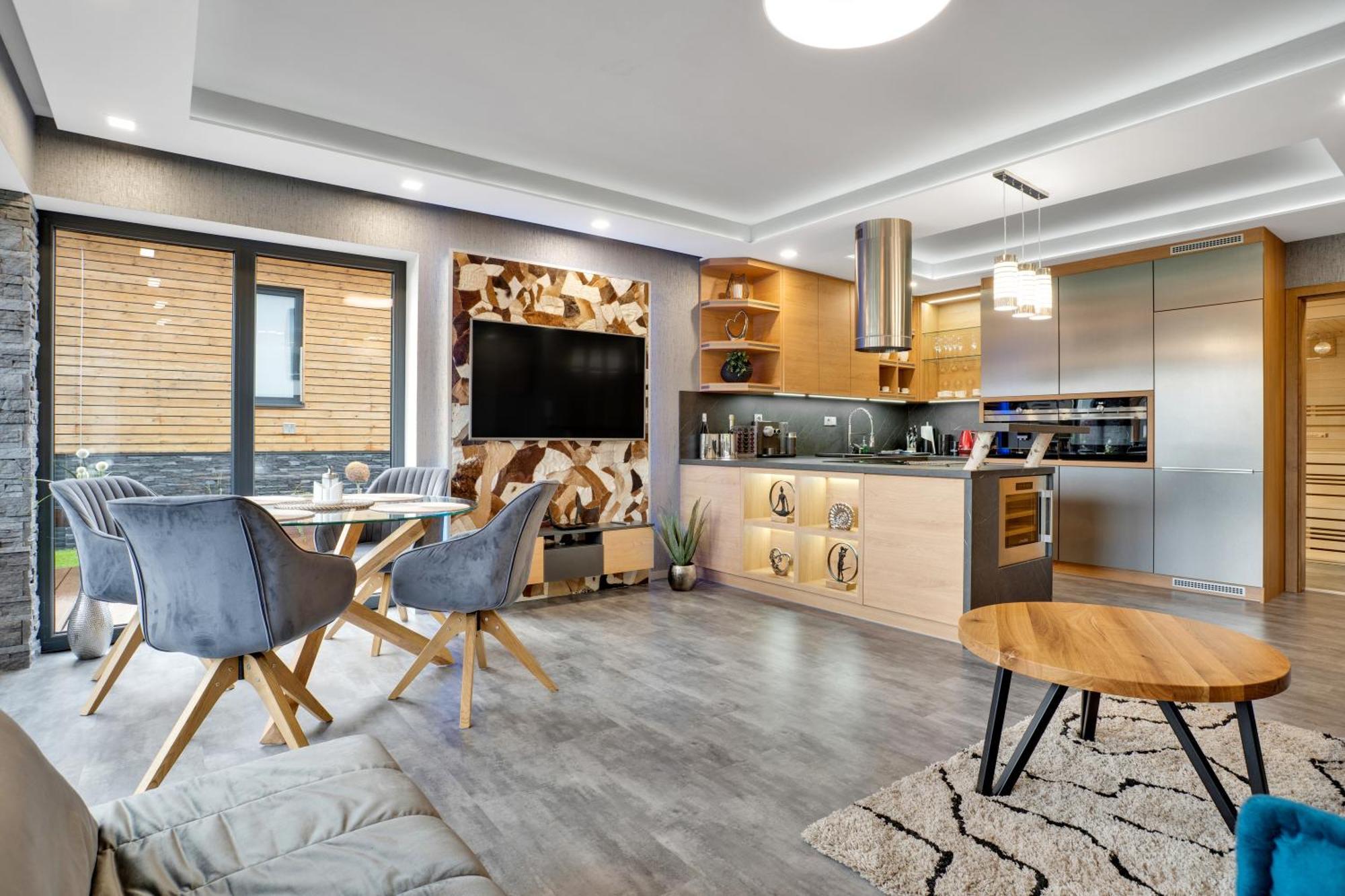 Scandic Apartments Boží Dar Exteriör bild