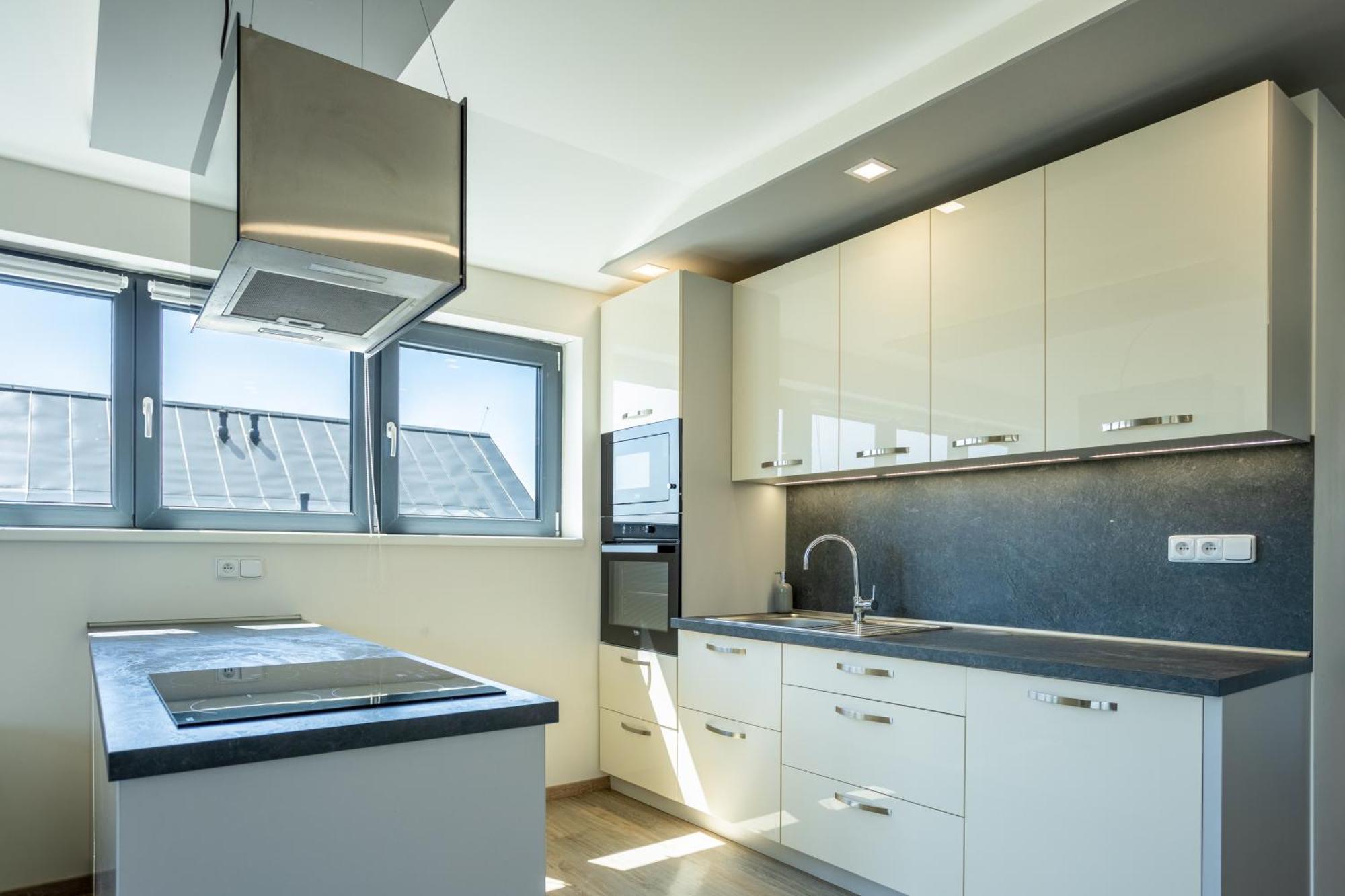 Scandic Apartments Boží Dar Exteriör bild
