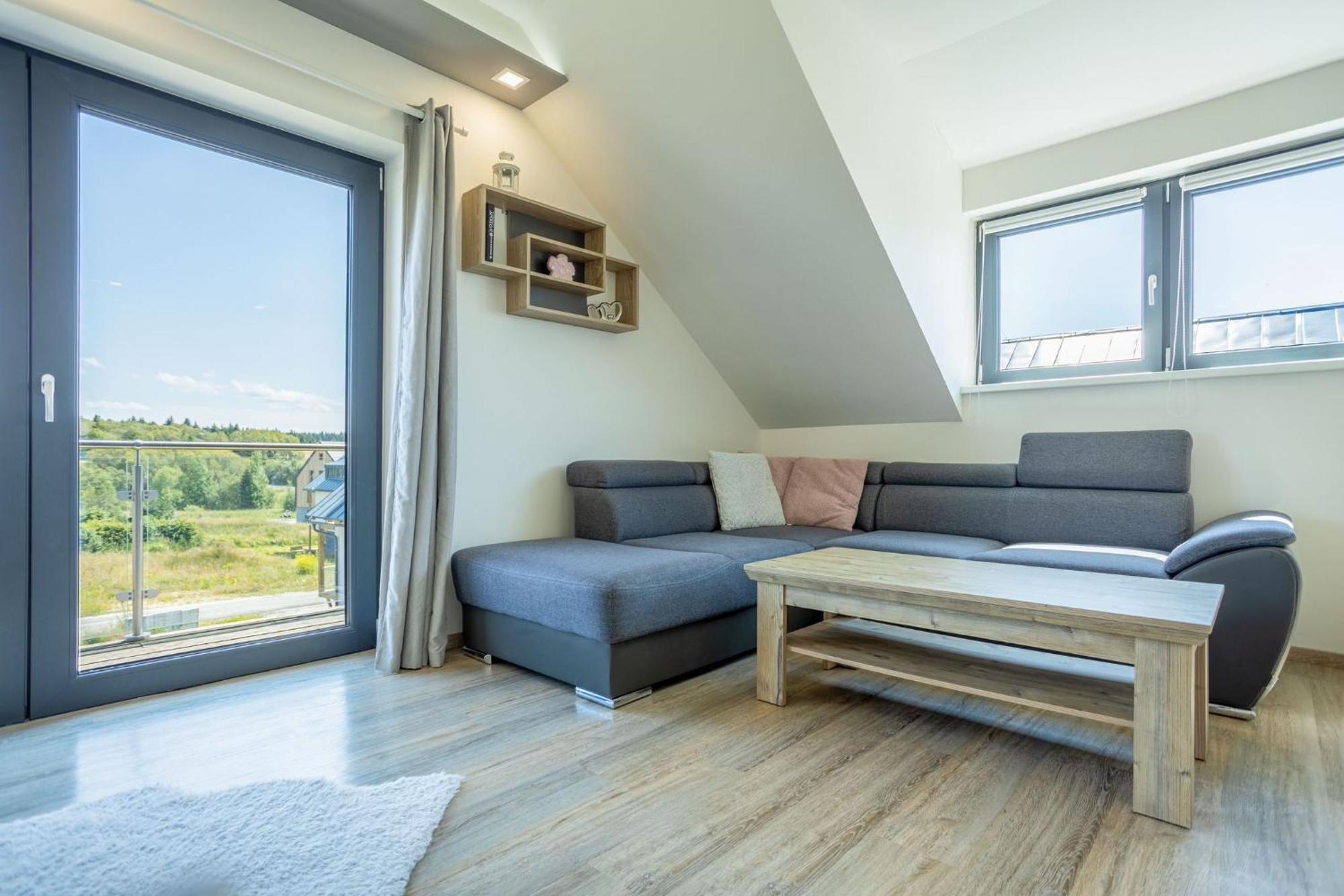 Scandic Apartments Boží Dar Exteriör bild