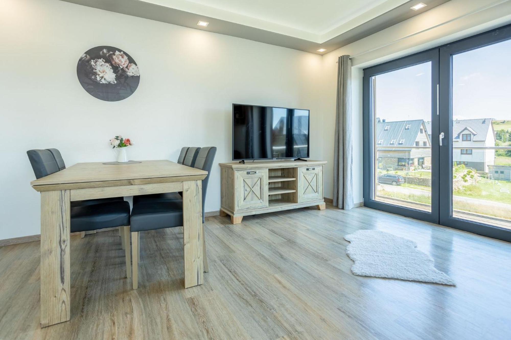 Scandic Apartments Boží Dar Rum bild