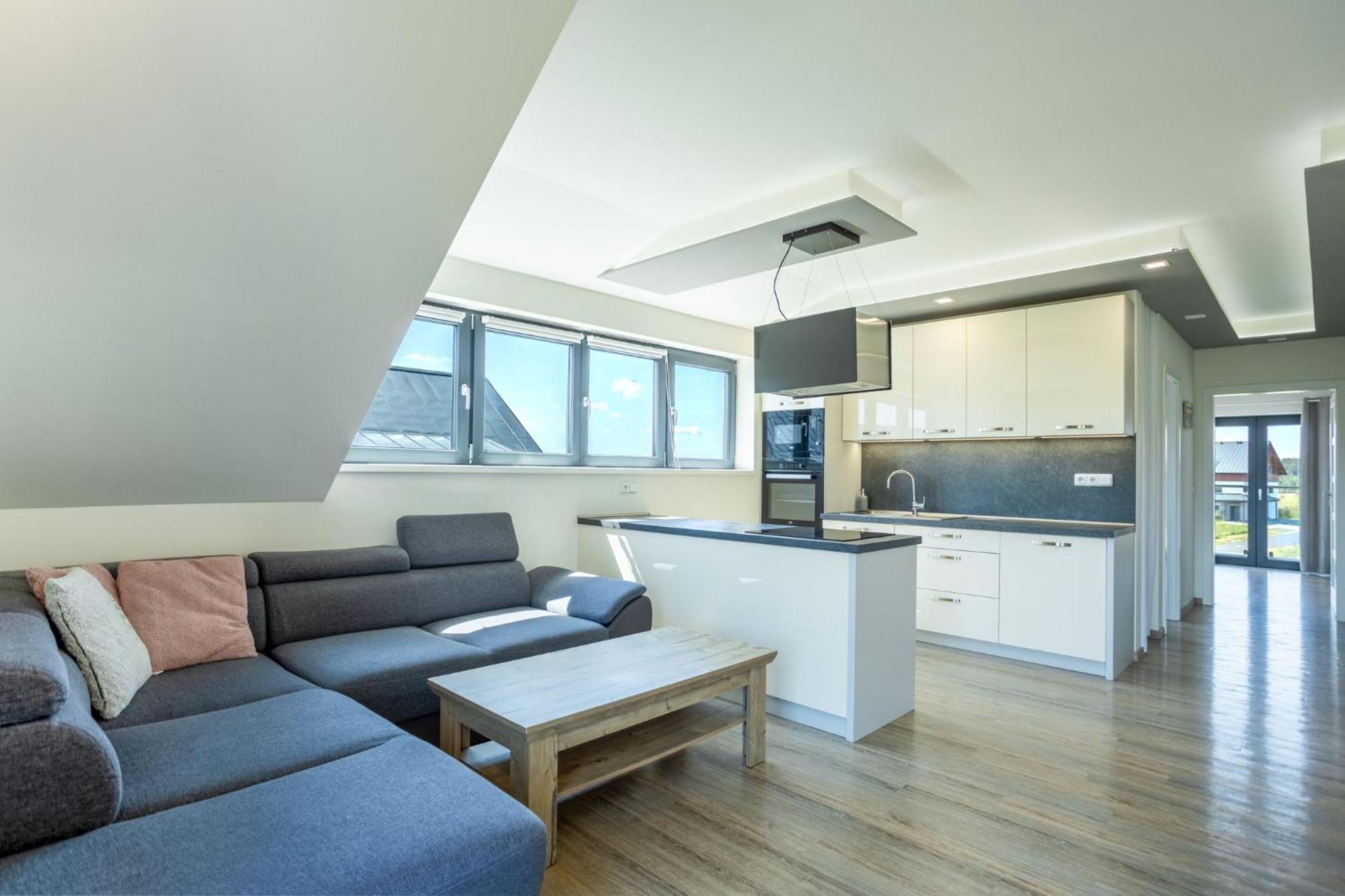 Scandic Apartments Boží Dar Exteriör bild