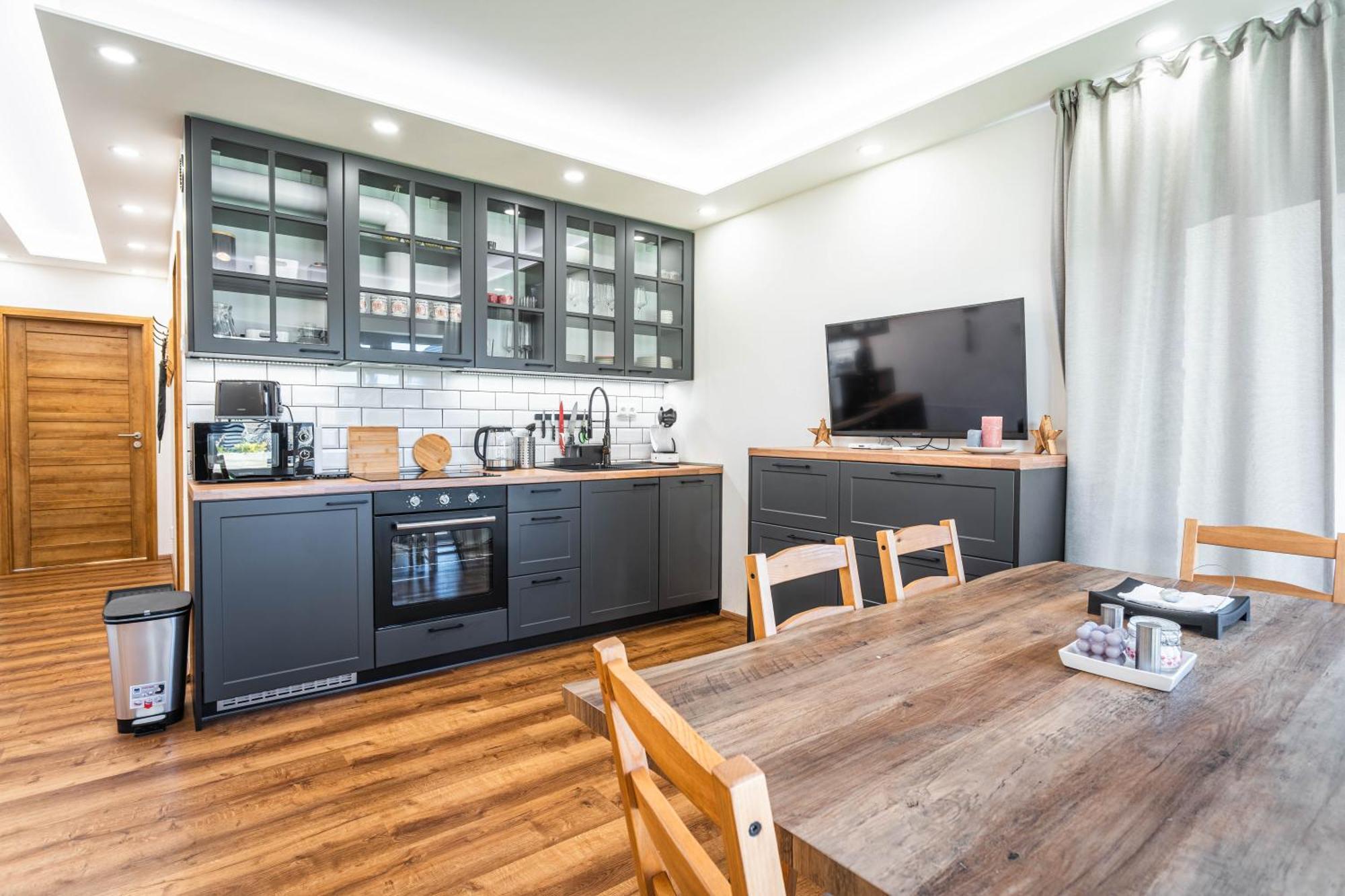 Scandic Apartments Boží Dar Rum bild