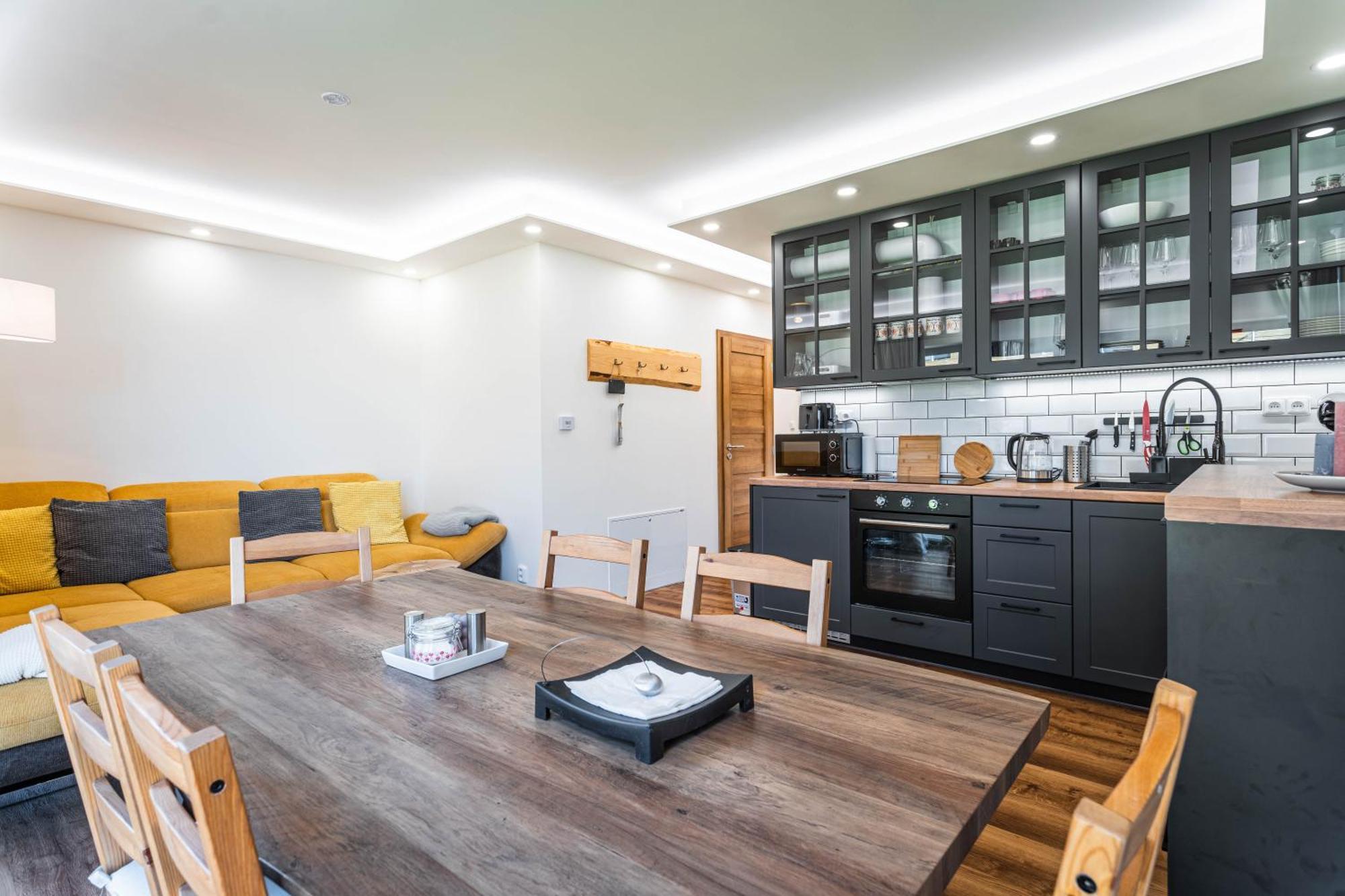 Scandic Apartments Boží Dar Rum bild