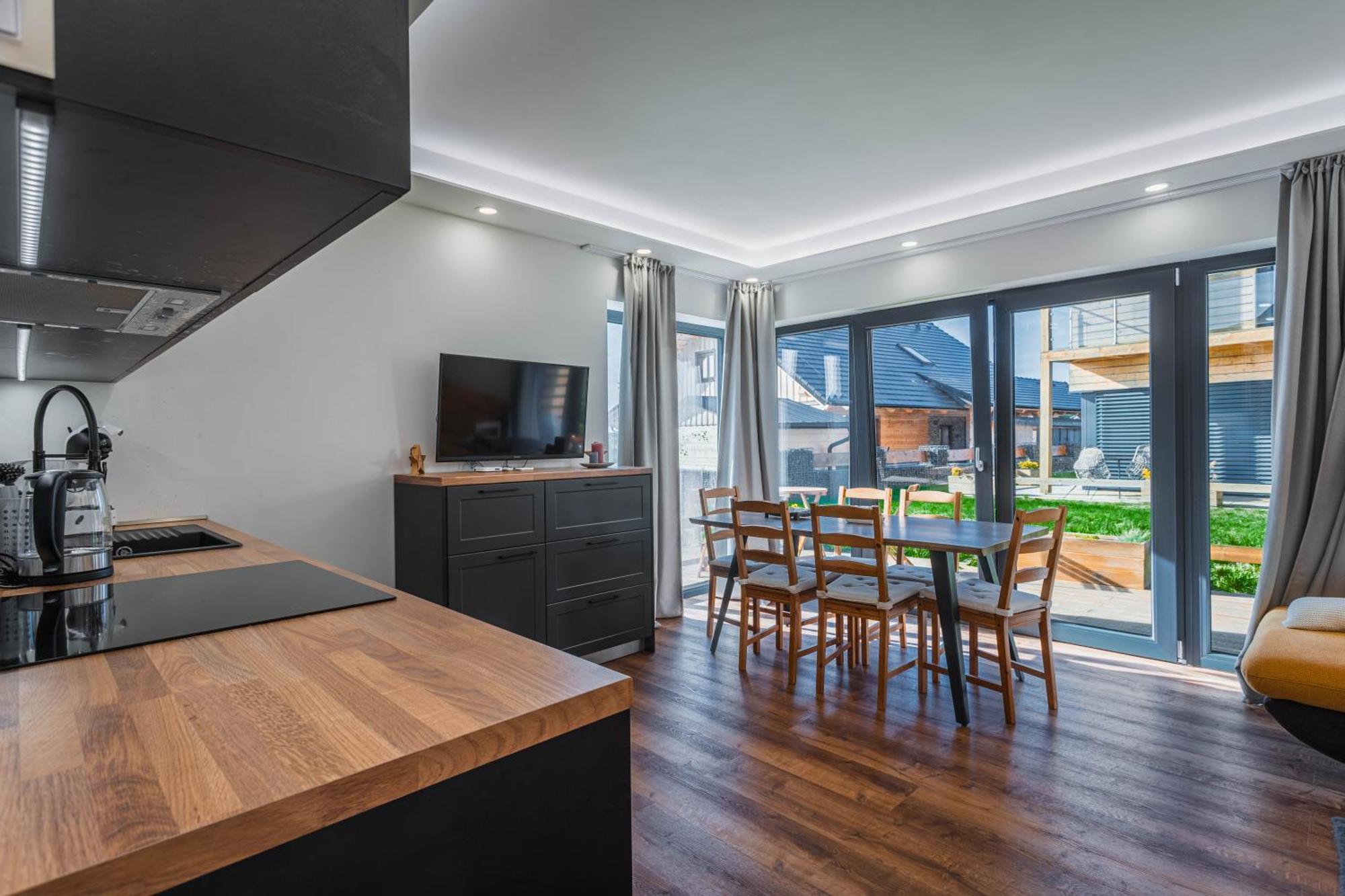 Scandic Apartments Boží Dar Exteriör bild