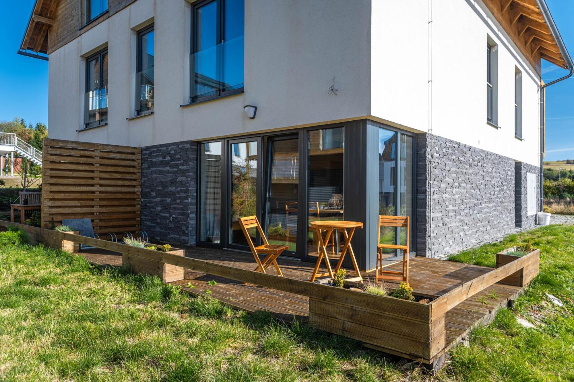 Scandic Apartments Boží Dar Exteriör bild