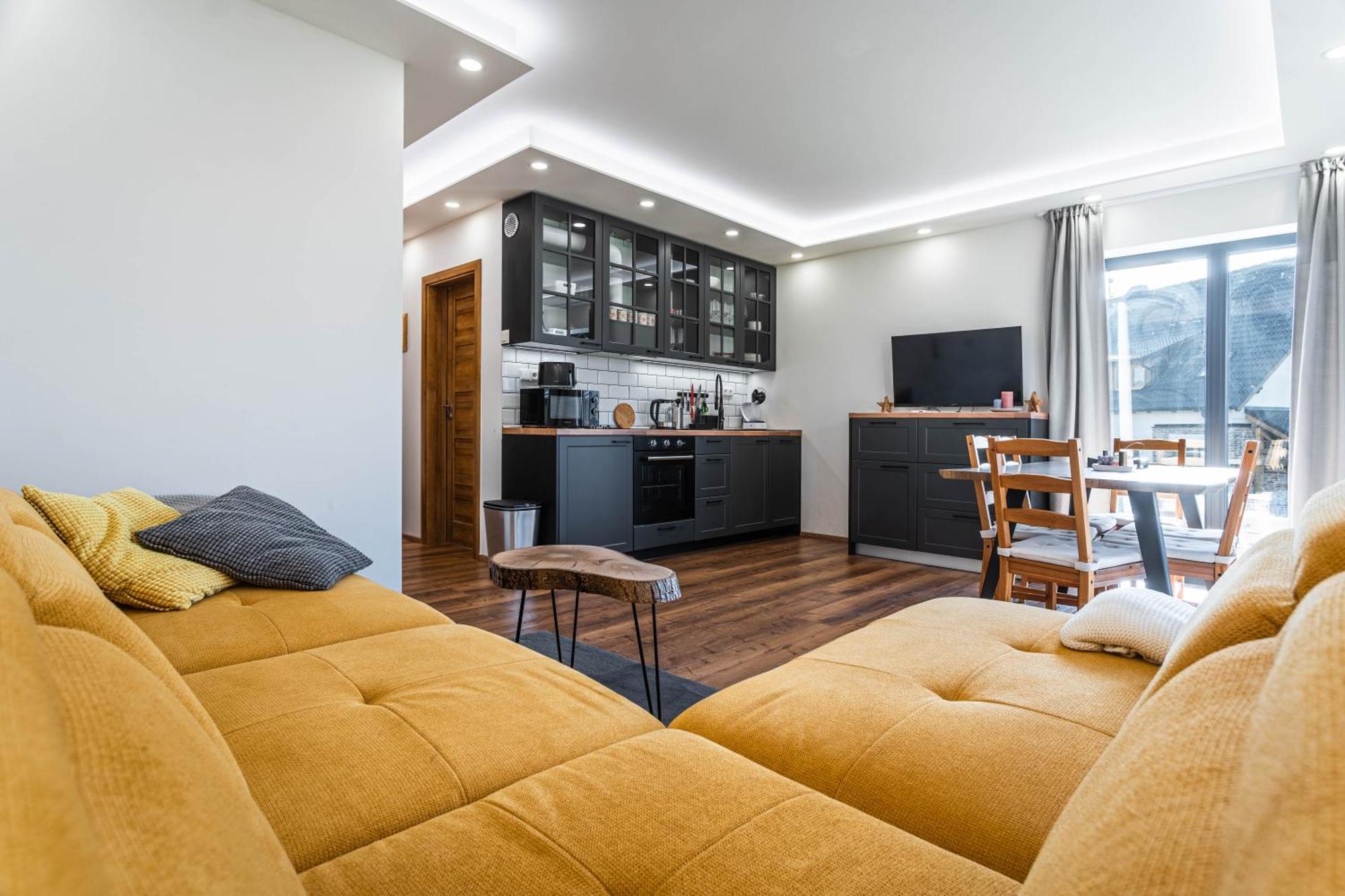 Scandic Apartments Boží Dar Exteriör bild