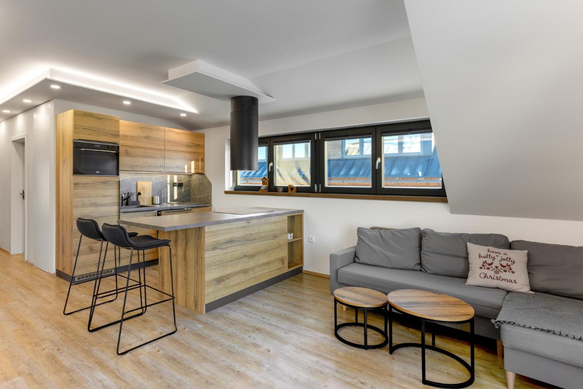 Scandic Apartments Boží Dar Exteriör bild
