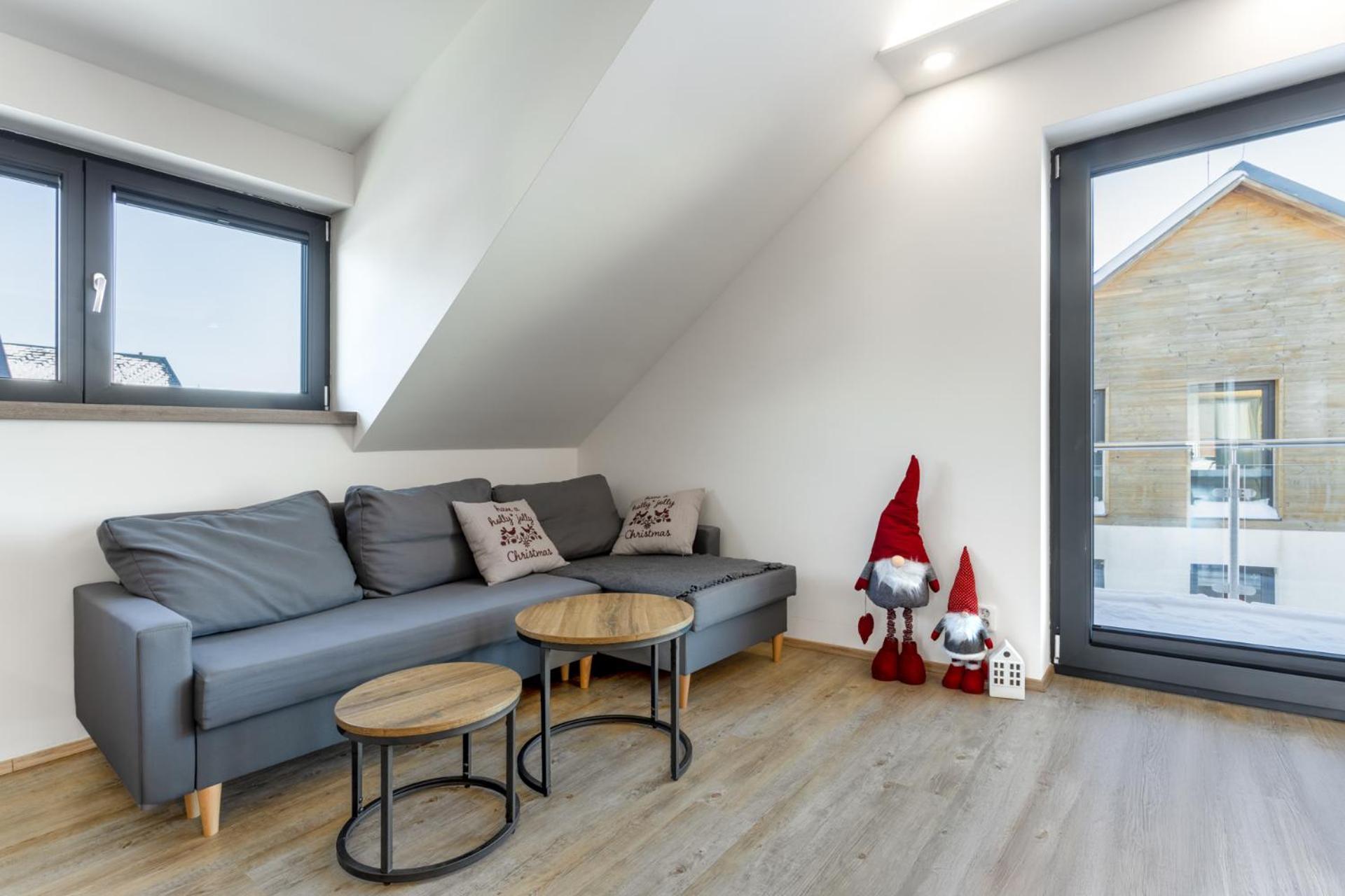 Scandic Apartments Boží Dar Exteriör bild