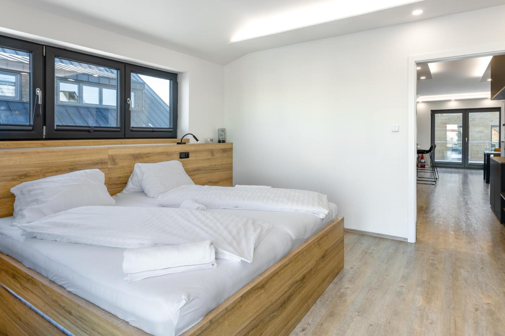 Scandic Apartments Boží Dar Exteriör bild